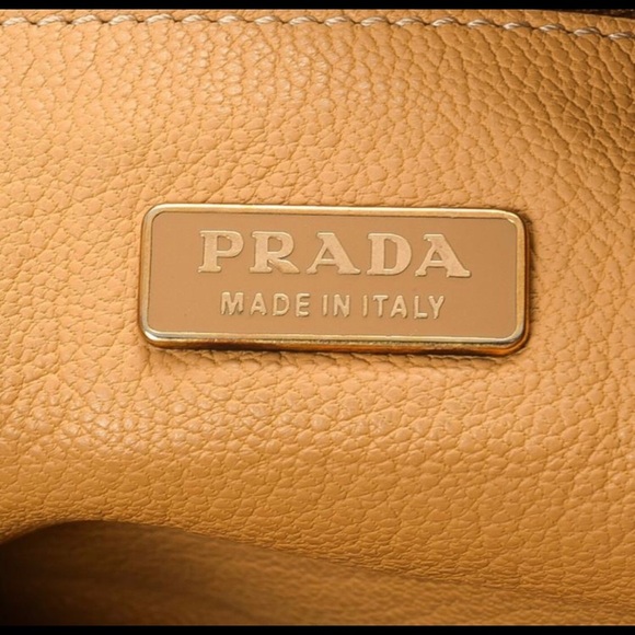 PRADA Vintage Shoulder Bag - Picture 7 of 8